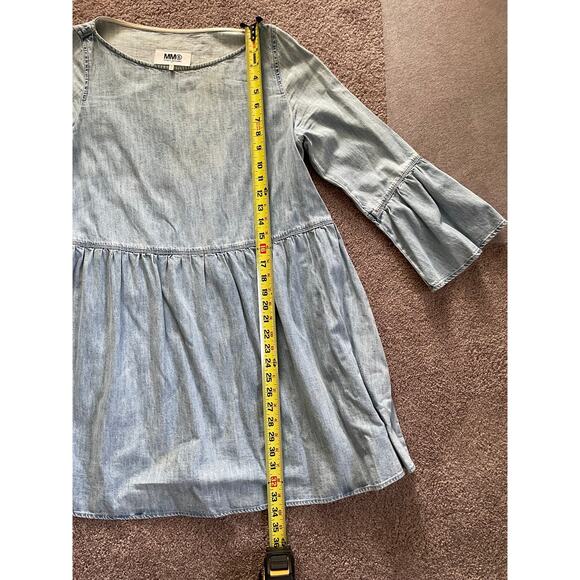 Margiela Denim Dress - Picture 8 of 8